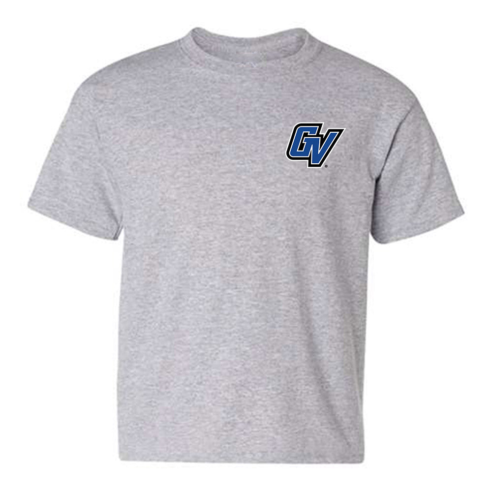 Grand Valley - NCAA Wrestling : Tyler Parmeter - Youth T-Shirt-0
