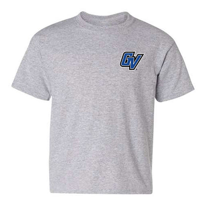 Grand Valley - NCAA Wrestling : Tyler Parmeter - Youth T-Shirt-0