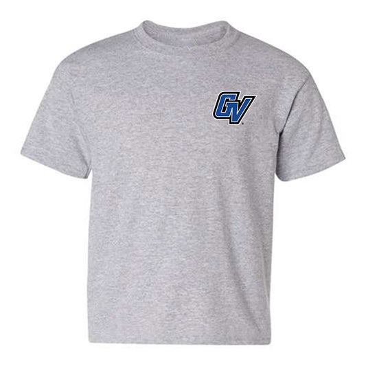 Grand Valley - NCAA Wrestling : Tyler Parmeter - Youth T-Shirt-0