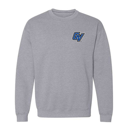Grand Valley - NCAA Wrestling : Tyler Parmeter - Crewneck Sweatshirt-0