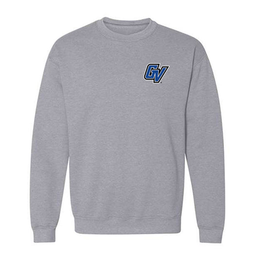 Grand Valley - NCAA Wrestling : Tyler Parmeter - Crewneck Sweatshirt-0