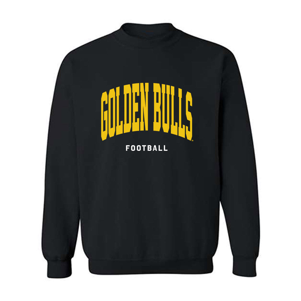 Johnson C. Smith - NCAA Football : Jaylen Coleman - Classic Shersey Crewneck Sweatshirt-0