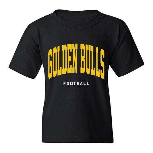 Johnson C. Smith - NCAA Football : Jaylen Coleman - Classic Shersey Youth T-Shirt-0