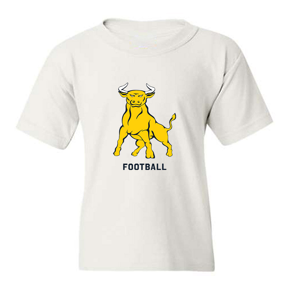 Johnson C. Smith - NCAA Football : Jaylen Coleman - Classic Shersey Youth T-Shirt-0