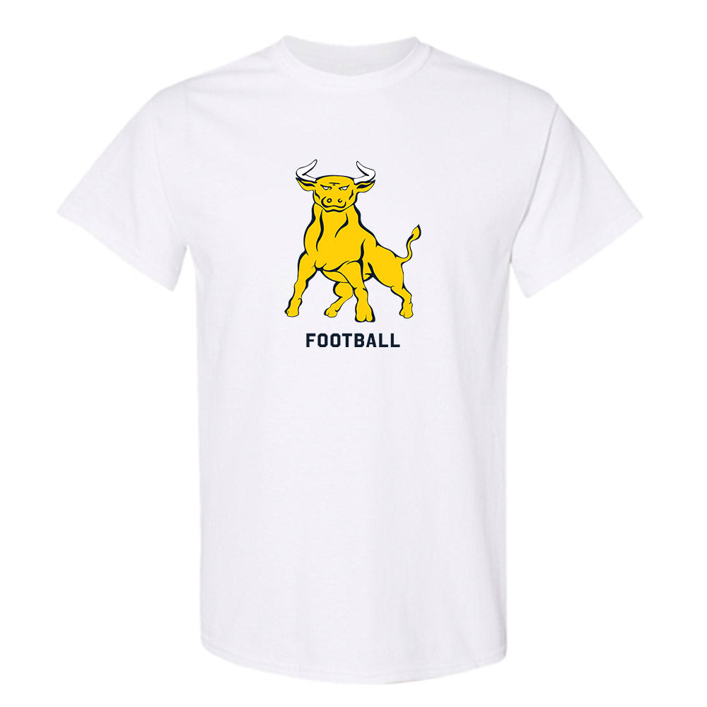 Johnson C. Smith - NCAA Football : Jaylen Coleman - Classic Shersey T-Shirt-0