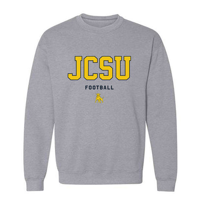 Johnson C. Smith - NCAA Football : Jaylen Coleman - Classic Shersey Crewneck Sweatshirt-0