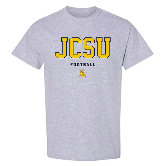 Johnson C. Smith - NCAA Football : Damien Jackson - Classic Shersey T-Shirt-0