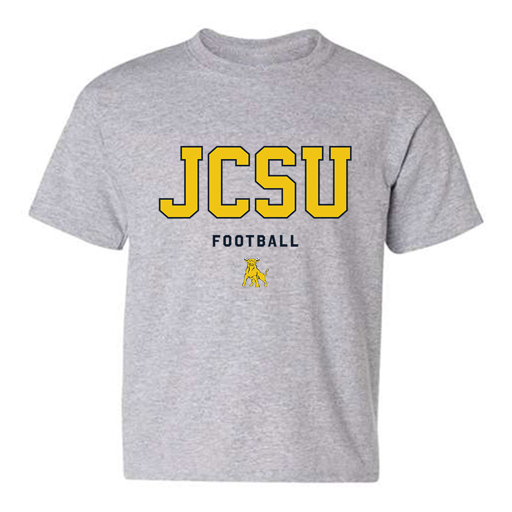 Johnson C. Smith - NCAA Football : Jaylen Coleman - Classic Shersey Youth T-Shirt-0