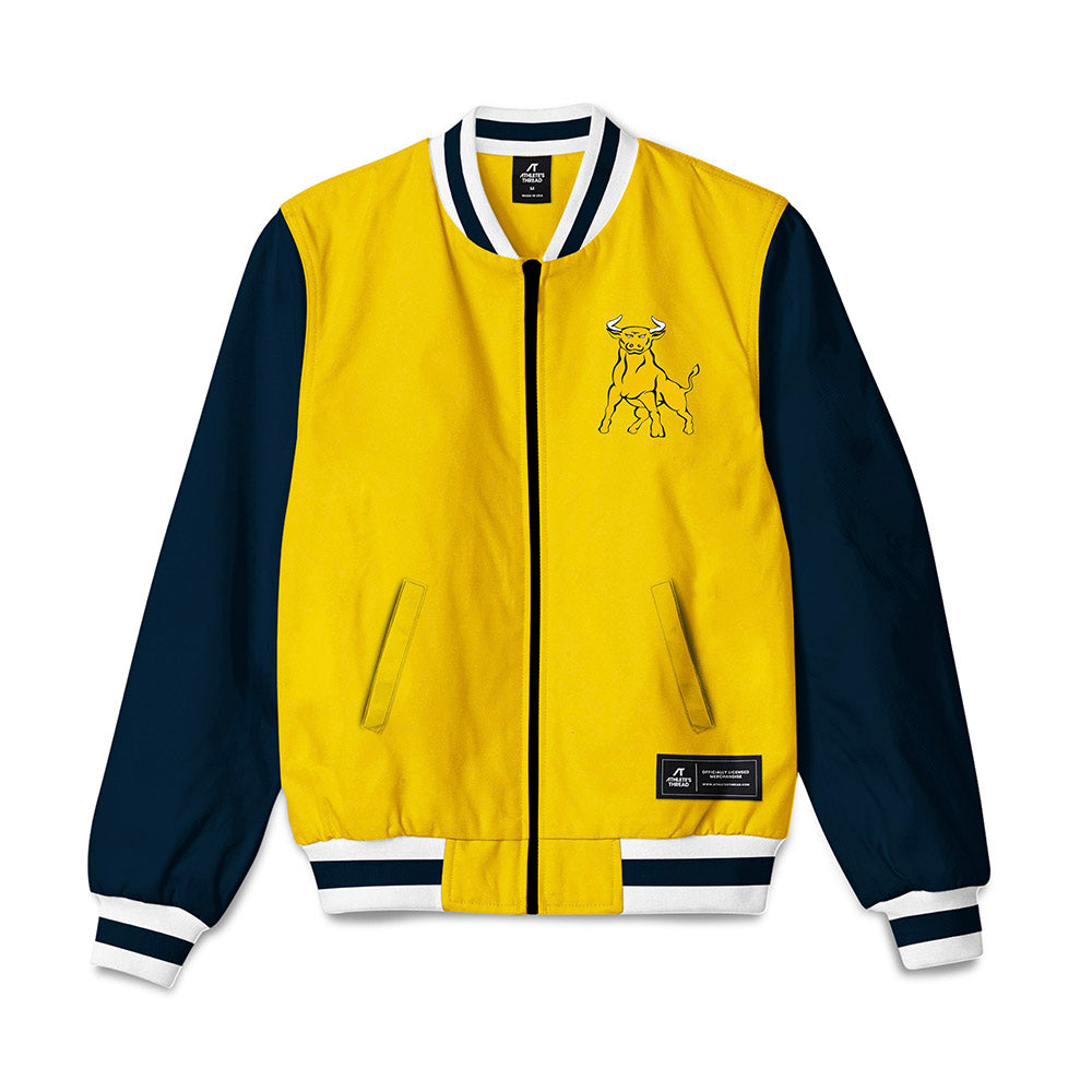 Johnson C. Smith University - All NCAA Sports : Bomber Jacket-0