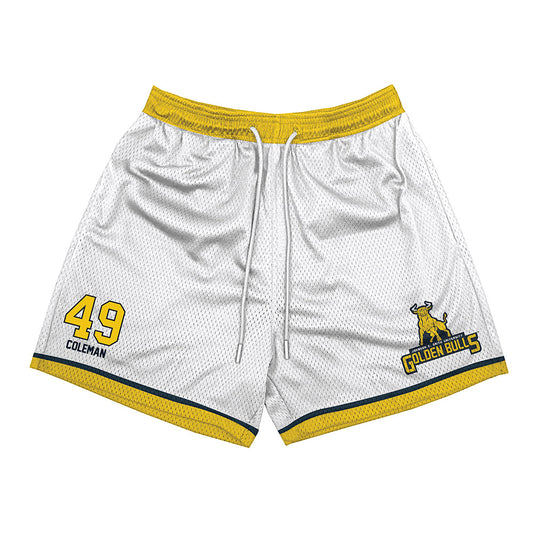 Johnson C. Smith - NCAA Football : Jaylen Coleman - Shorts-0