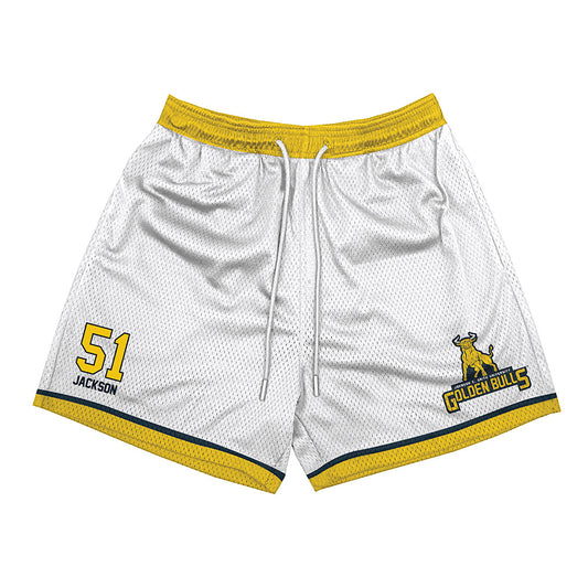 JCSU - NCAA Football : Damien Jackson - Shorts-0