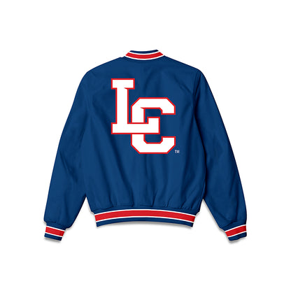 Lewis Clark State - All NCAA Sports : Bomber Jacket-1