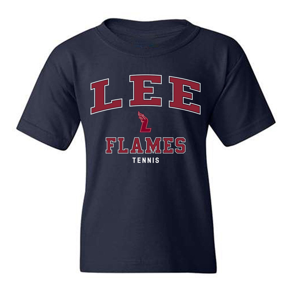 Lee - NCAA Men's Tennis : Jackson Vaughan - Classic Shersey Youth T-Shirt-0