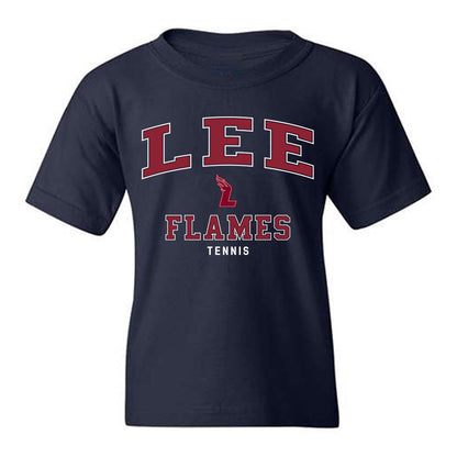 Lee - NCAA Men's Tennis : Jackson Vaughan - Classic Shersey Youth T-Shirt-0