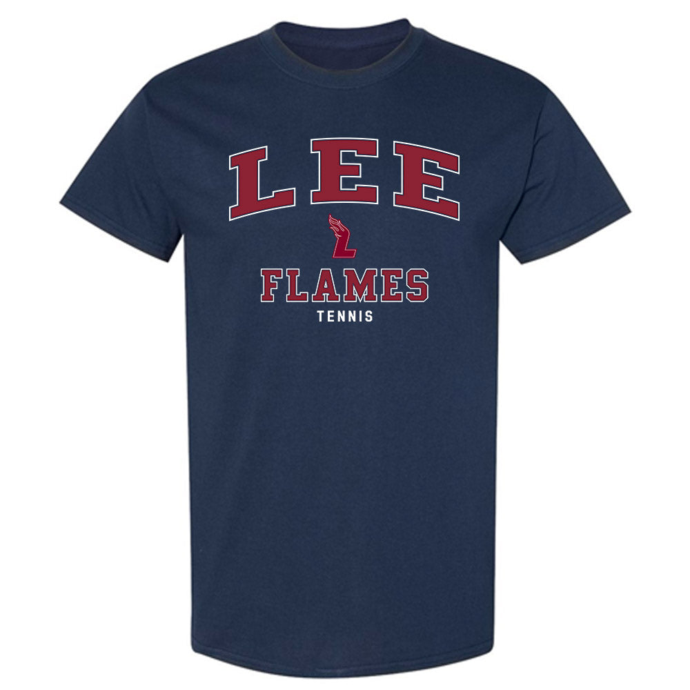Lee - NCAA Men's Tennis : Jackson Vaughan - Classic Shersey T-Shirt-0