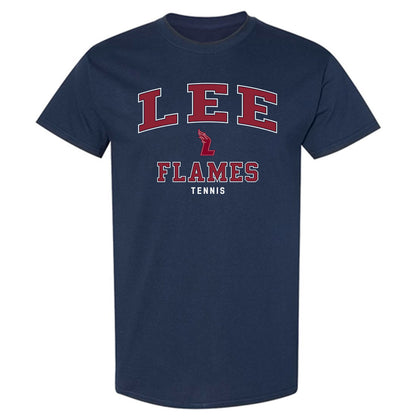 Lee - NCAA Men's Tennis : Jackson Vaughan - Classic Shersey T-Shirt-0