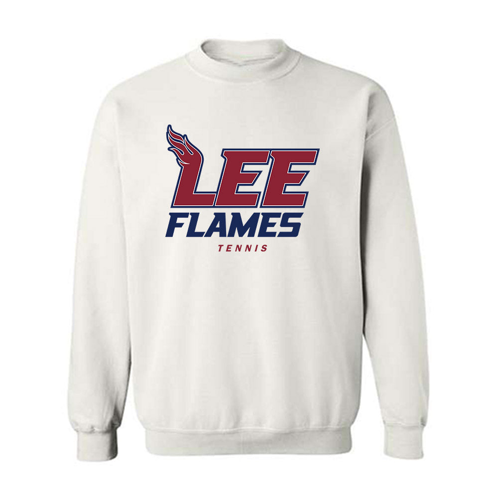 Lee - NCAA Men's Tennis : Jackson Vaughan - Classic Shersey Crewneck Sweatshirt-0