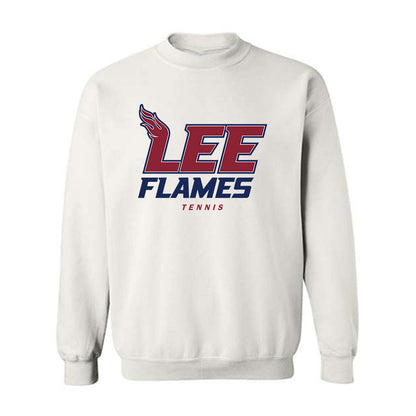Lee - NCAA Men's Tennis : Jackson Vaughan - Classic Shersey Crewneck Sweatshirt-0