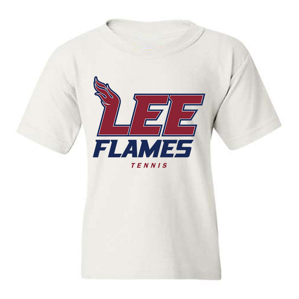 Lee - NCAA Men's Tennis : Jackson Vaughan - Classic Shersey Youth T-Shirt-0