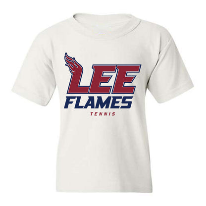 Lee - NCAA Men's Tennis : Jackson Vaughan - Classic Shersey Youth T-Shirt-0