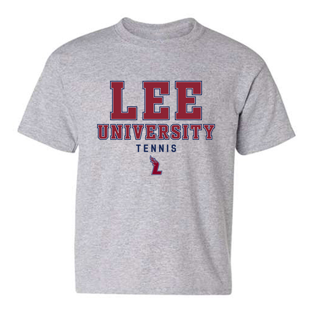 Lee - NCAA Men's Tennis : Jackson Vaughan - Classic Shersey Youth T-Shirt-0