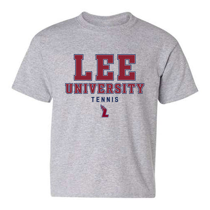 Lee - NCAA Men's Tennis : Jackson Vaughan - Classic Shersey Youth T-Shirt-0