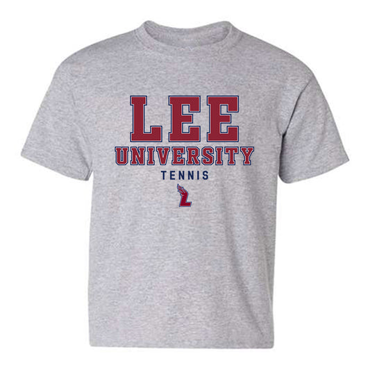 Lee - NCAA Men's Tennis : Jackson Vaughan - Classic Shersey Youth T-Shirt-0