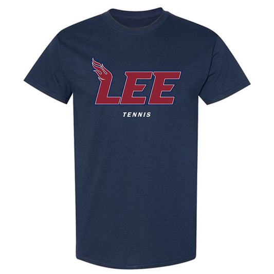 Lee - NCAA Men's Tennis : Jackson Vaughan - Classic Shersey T-Shirt-0