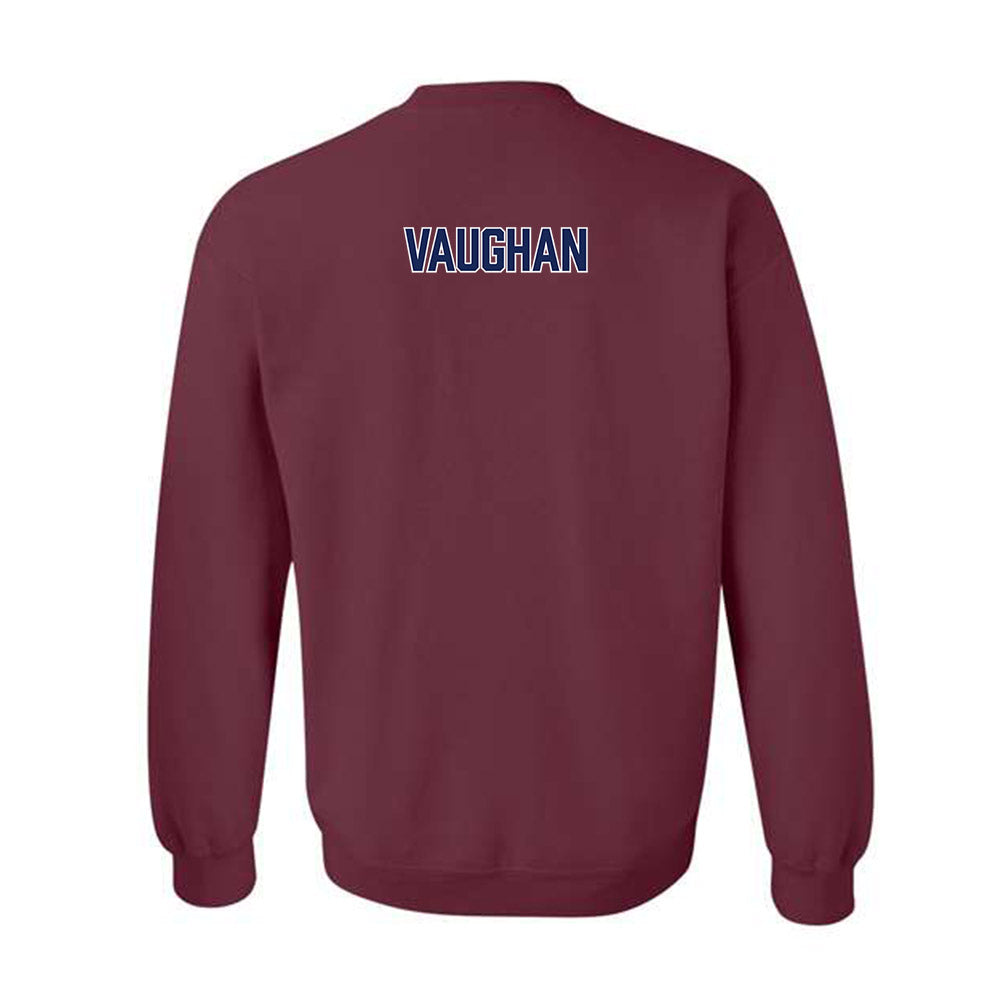 Lee - NCAA Men's Tennis : Jackson Vaughan - Classic Shersey Crewneck Sweatshirt-1