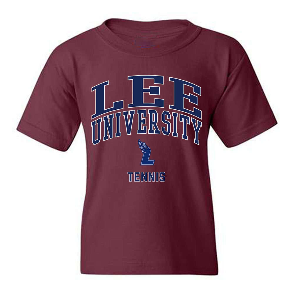Lee - NCAA Men's Tennis : Jackson Vaughan - Classic Shersey Youth T-Shirt-0