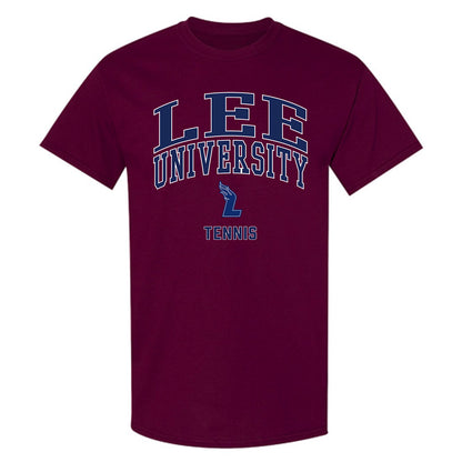 Lee - NCAA Men's Tennis : Jackson Vaughan - Classic Shersey T-Shirt-0