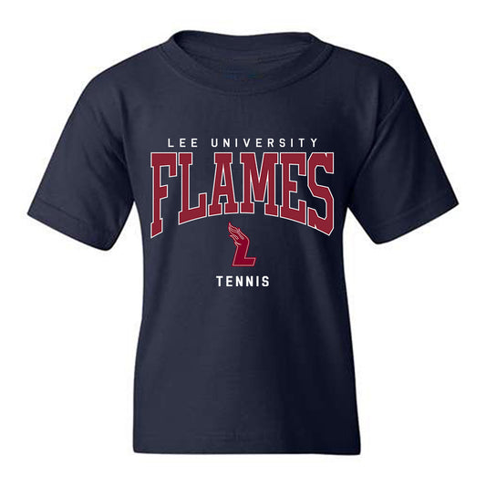 Lee - NCAA Men's Tennis : Jackson Vaughan - Classic Shersey Youth T-Shirt-0