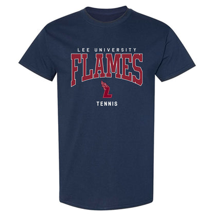 Lee - NCAA Men's Tennis : Jackson Vaughan - Classic Shersey T-Shirt-0