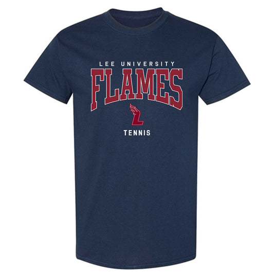 Lee - NCAA Men's Tennis : Jackson Vaughan - Classic Shersey T-Shirt-0