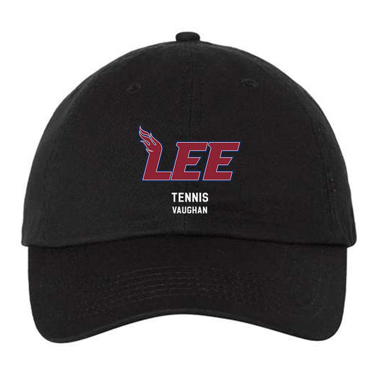 Lee - NCAA Men's Tennis : Jackson Vaughan - Dad Hat-0
