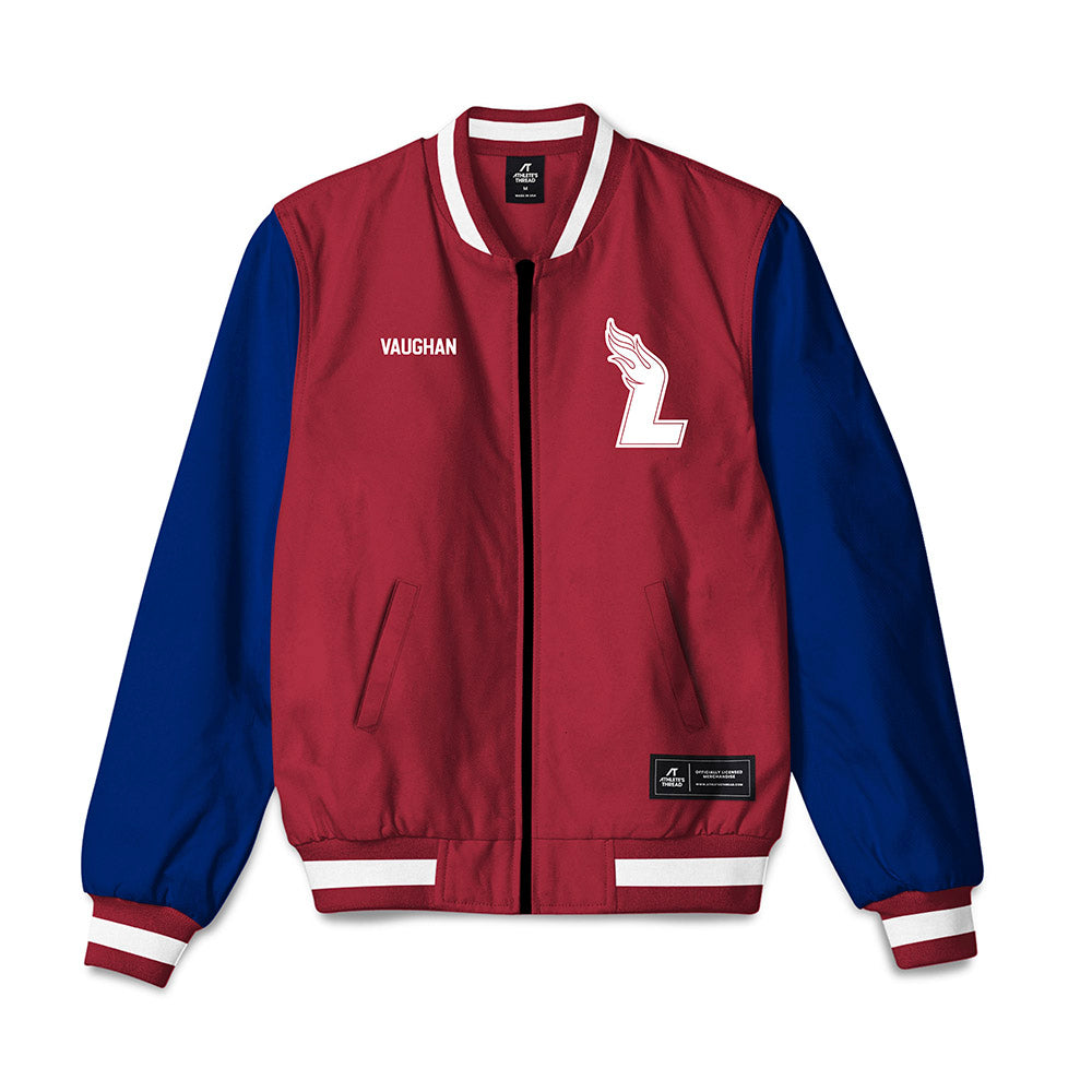 Lee - NCAA Men's Tennis : Jackson Vaughan - Bomber Jacket-0