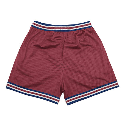 Lee - NCAA Men's Tennis : Jackson Vaughan - Shorts-1