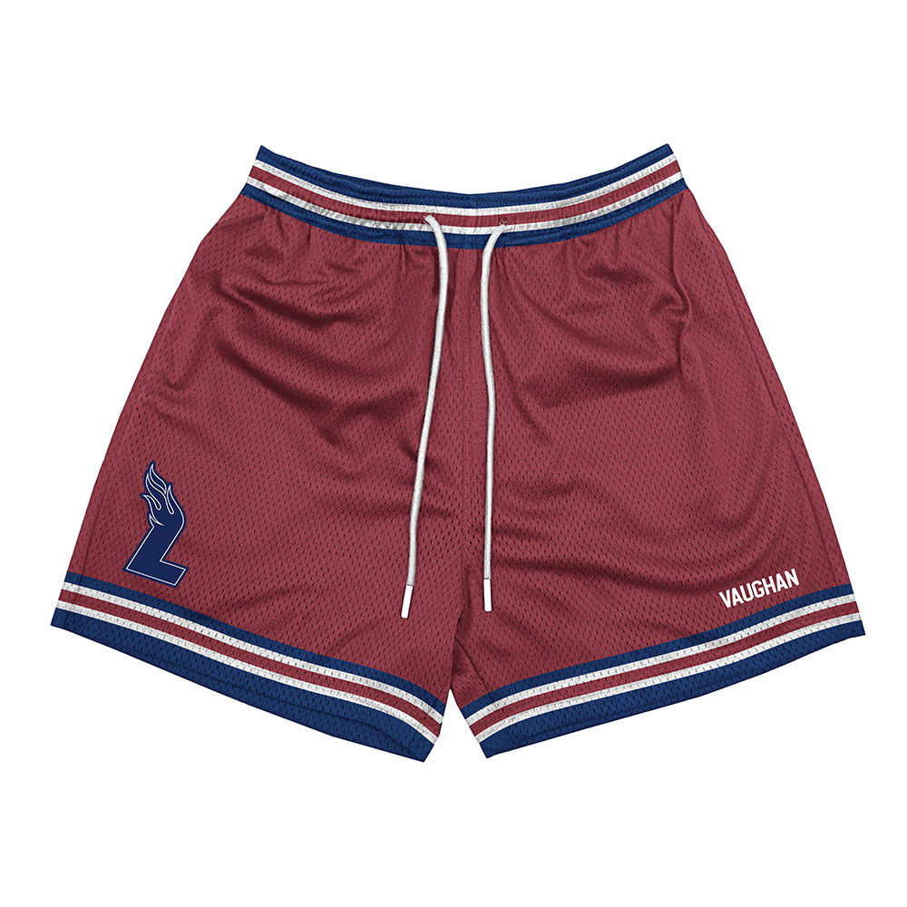 Lee - NCAA Men's Tennis : Jackson Vaughan - Shorts-0