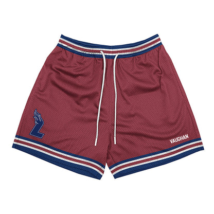 Lee - NCAA Men's Tennis : Jackson Vaughan - Shorts-0
