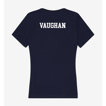 Lee - NCAA Men's Tennis : Jackson Vaughan - Classic Shersey Women's V-Neck T-Shirt-1