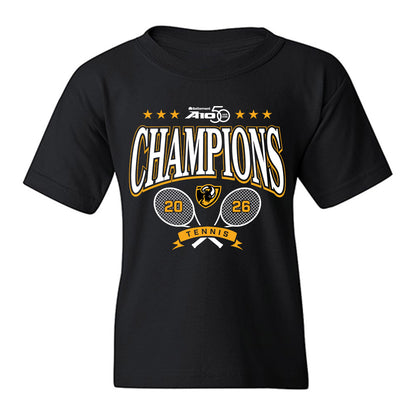 VCU - NCAA Women's Tennis : Viktoria Lackova - A10 Champions Youth T-Shirt-0