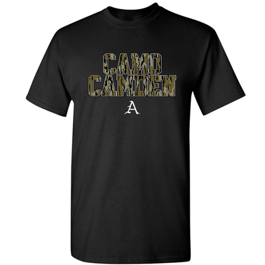 Arkansas - NCAA Baseball : Camden Kozeal - Graphic T-Shirt-0
