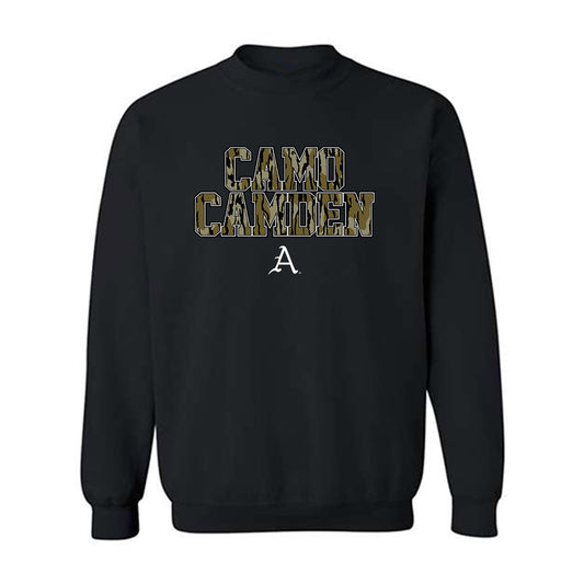 Arkansas - NCAA Baseball : Camden Kozeal - Graphic Crewneck Sweatshirt-0