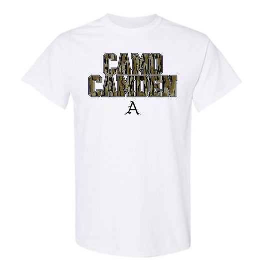 Arkansas - NCAA Baseball : Camden Kozeal - Graphic T-Shirt-0