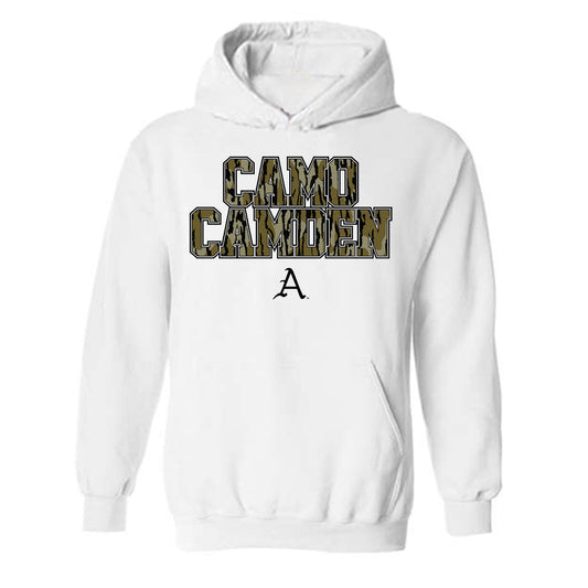 Arkansas - NCAA Baseball : Camden Kozeal - Graphic Hooded Sweatshirt-0