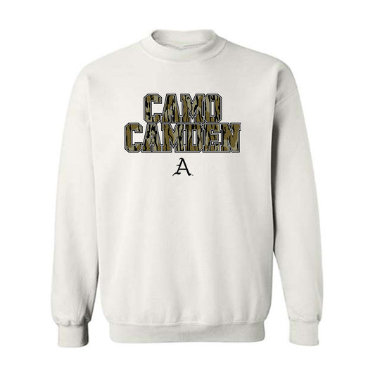 Arkansas - NCAA Baseball : Camden Kozeal - Graphic Crewneck Sweatshirt-0