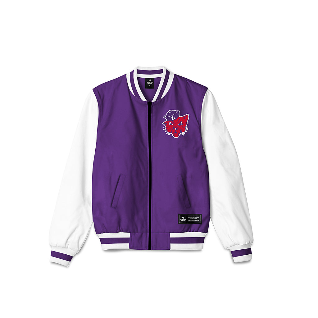 Linfield - All NCAA Sports : Bomber Jacket-0
