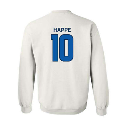 Rockhurst - NCAA Women's Soccer : Izzy Happe - Classic Shersey Crewneck Sweatshirt-1