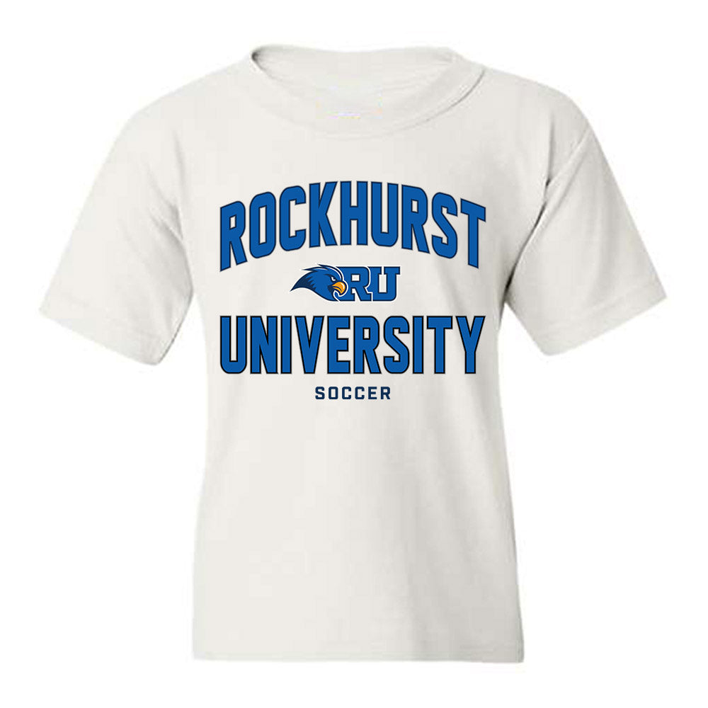 Rockhurst - NCAA Women's Soccer : Izzy Happe - Classic Shersey Youth T-Shirt-0