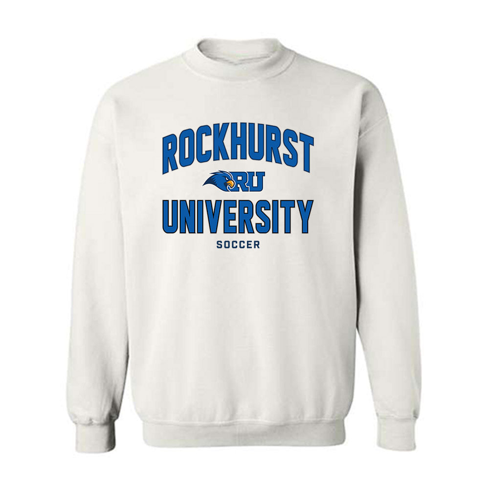 Rockhurst - NCAA Women's Soccer : Izzy Happe - Classic Shersey Crewneck Sweatshirt-0